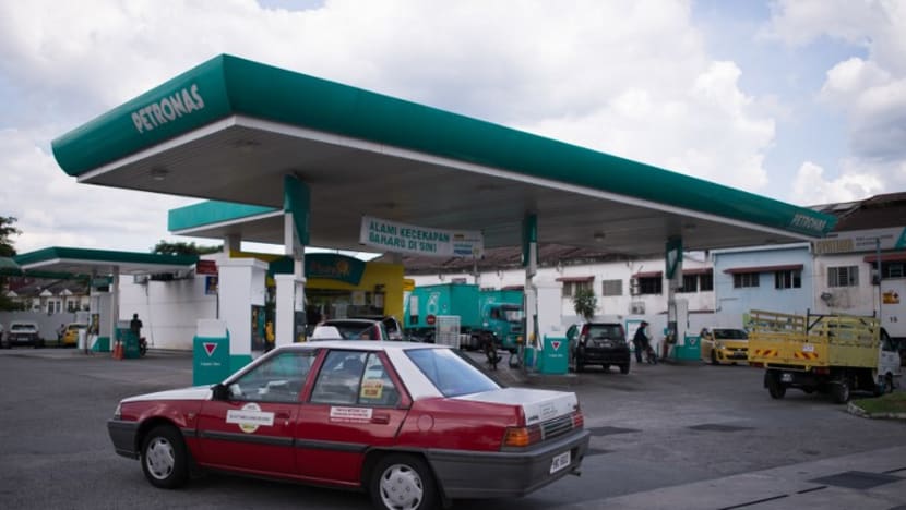 Explainer: Diesel pump prices in M'sia surge 56% after PM Anwar's subsidy reforms. Will this affect prices in S'pore?