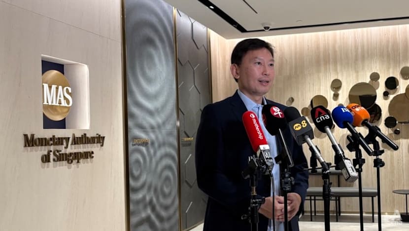 Singapore sets out plan to support gold trading amid growing interest