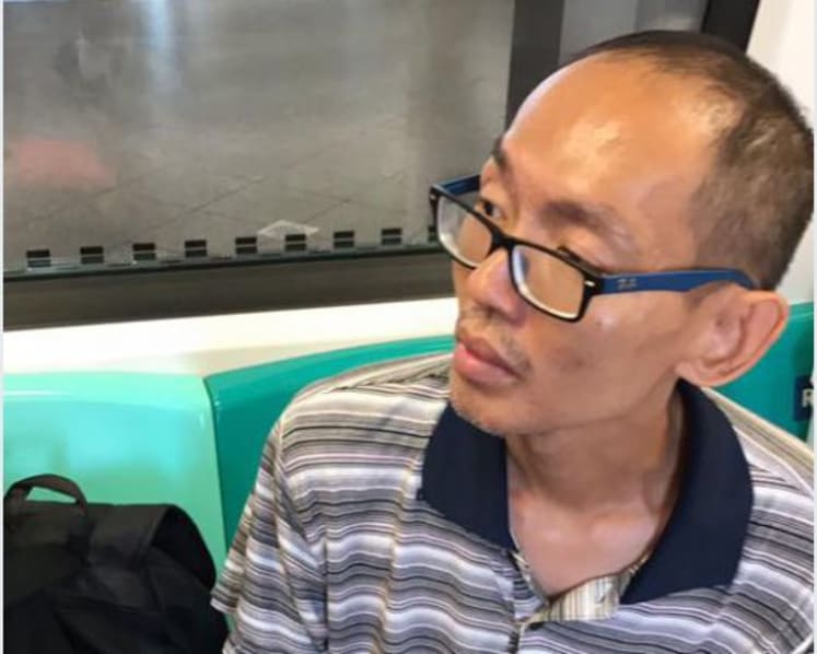 Man caught on video molesting woman on train charged in court