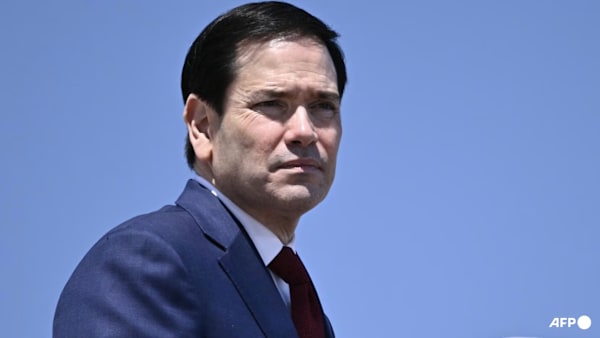 Rubio sertai Trump dalam lawatan ke Beijing
