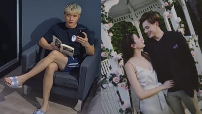 Shane Pow On The Struggles Of Working From Home As An Actor, And Why He Hasn’t Met His Girlfriend In Phase 2