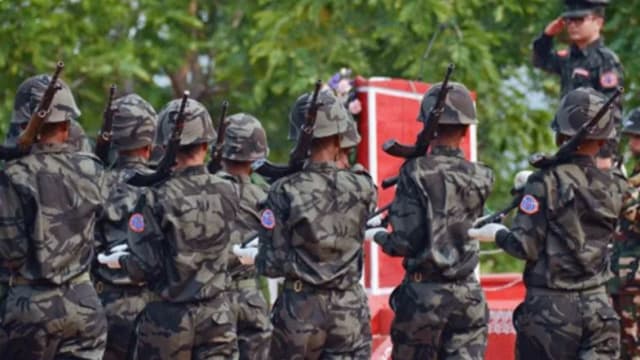 缅甸少数族群武装组织称 在若开邦拿下一个军事指挥站