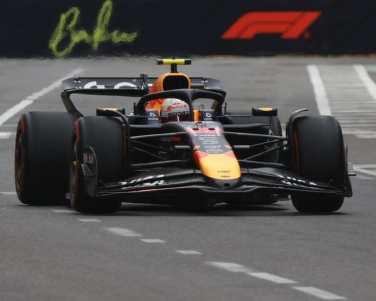 Red Bull in no rush on drivers after strong weekend in Baku