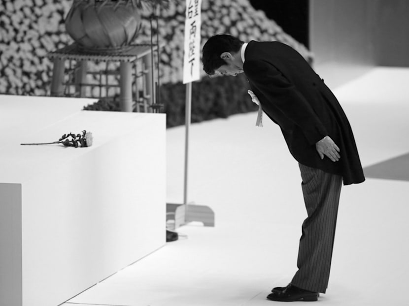 Seventy years later, Japan should still apologise