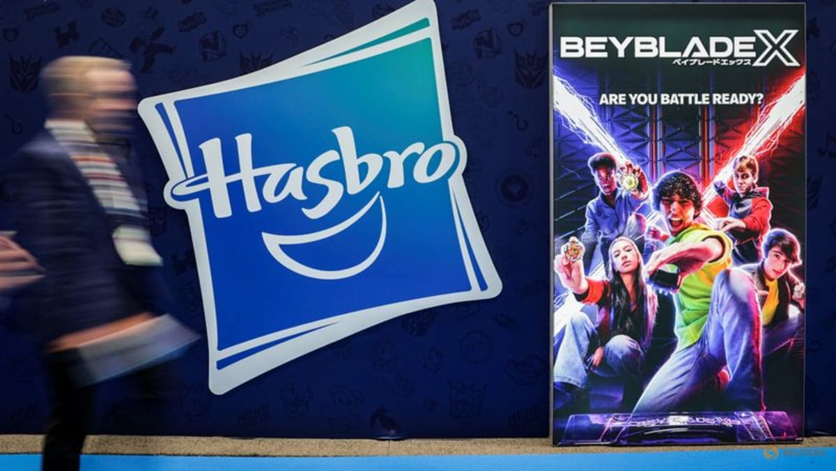 Hasbro erhöht jährliche Umsatzprognose wegen starker Nachfrage nach digitalen Spielen und Spielzeug