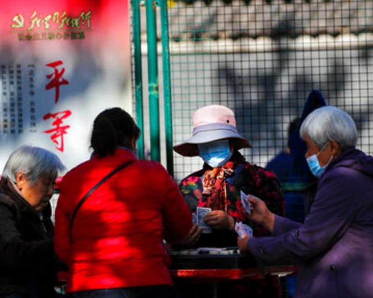 Chinese farmer who praised lawyers amid crackdown arrested 