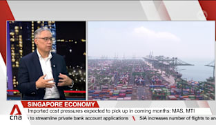 Singapore keeps 2026 growth forecast at 2% to 4% as economy beats expectations in Q1
