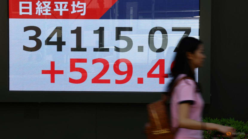 Most Asia markets track Wall St losses as jitters set in ahead of Fed