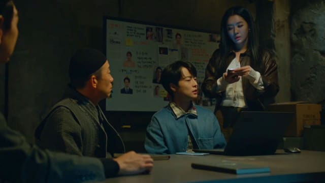 爱我的间谍（第17集）：Peter惨死雅凛被抓