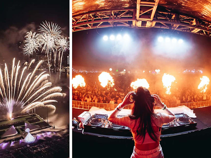 Best Countdown Parties In Singapore To Usher In 2020