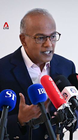 Trump has to be commended 'tremendously' for Gaza peace deal: Shanmugam