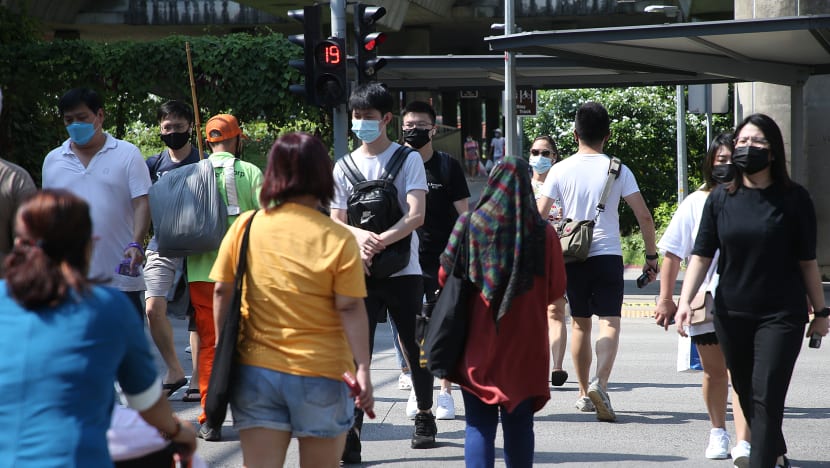 Covid-19: Most experts say Singapore on track to exit current phase of measures but unlinked cases still a concern