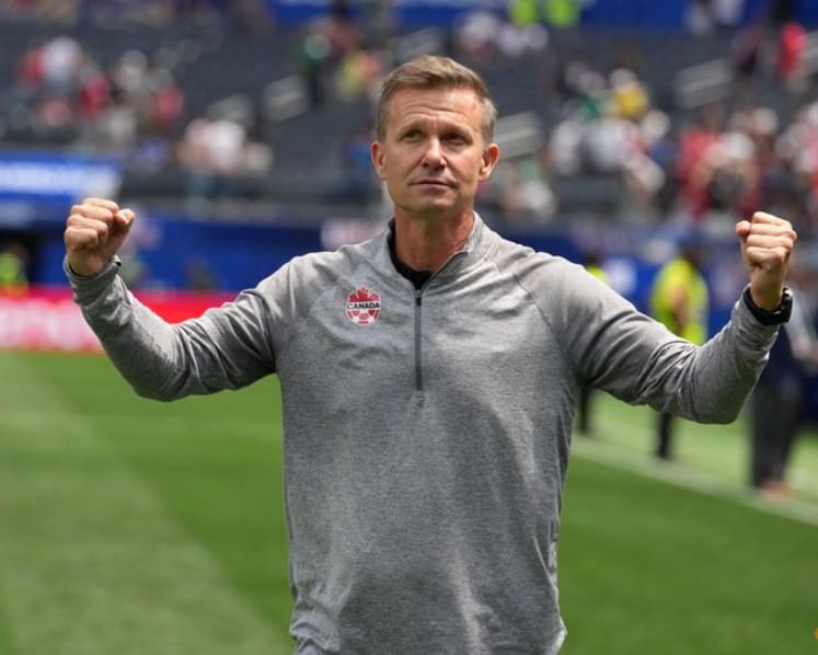 Canada need to keep focus against dangerous Morocco, coach Marsch says