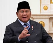Indonesia President Prabowo nominates nephew as central bank deputy governor