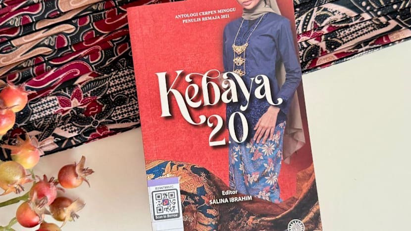 ePustaka: Kebaya 2.0: Antologi Cerpen Minggu Penulis Remaja 2021