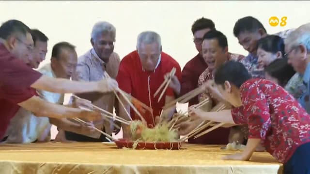 李资政：中东不确定局势将会抑制全球贸易投资