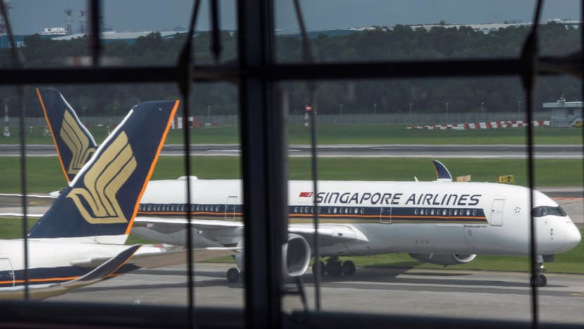 SIA Group passenger carriage down 98.1% in October amid 'tepid' demand for air travel