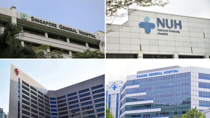 Hours-long disruption to Singapore public hospitals' websites caused by DDoS attack