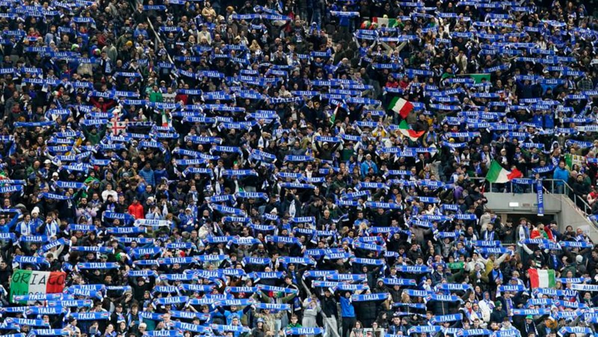 World Cup European playoff finals