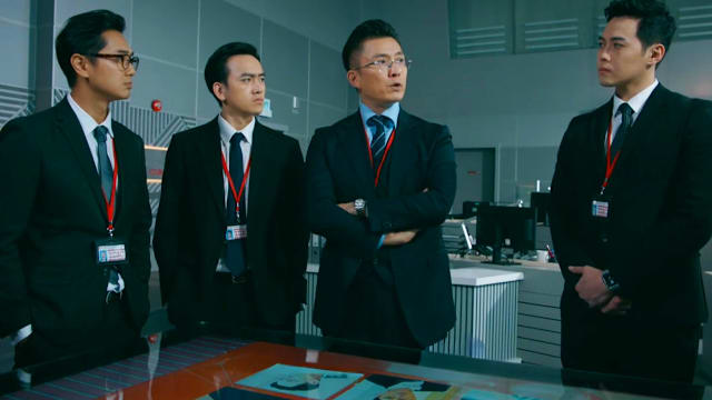 廉政行动2024（第5集）：沉默者（一）