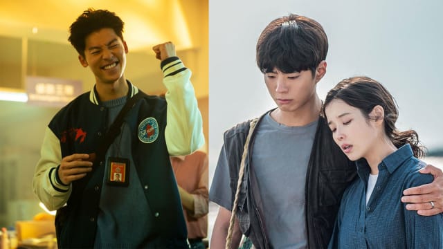 许光汉冲进首尔国际电视节，将与IU、朴宝剑、Cate Blanchett同台争奖！