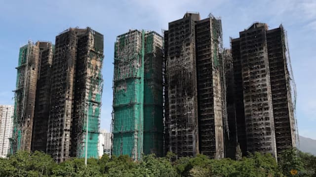 旅居香港新加坡社群发起募捐 为大埔火灾受害者筹得逾183万港元