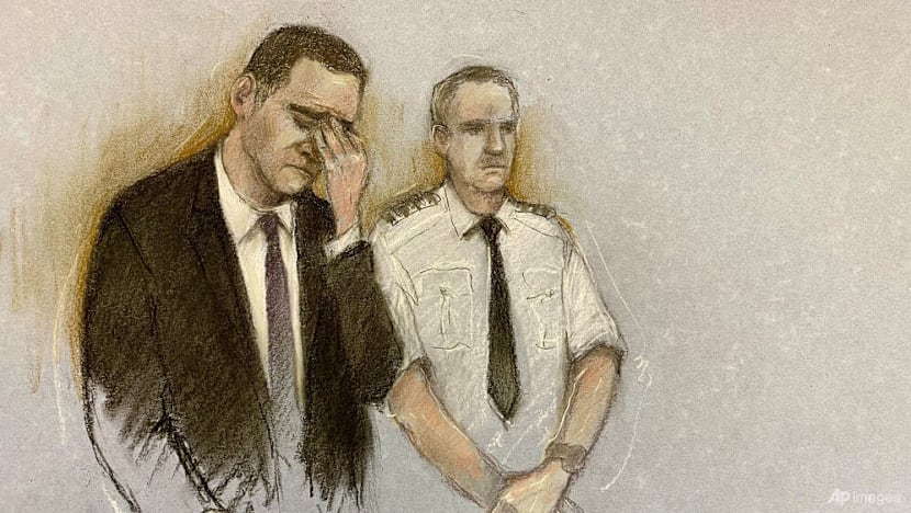 Man who drove into crowd at Liverpool football parade pleads guilty to 31 charges