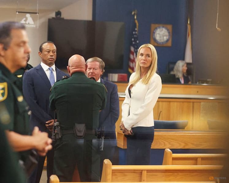 Woods gets 5-year license suspension in plea deal