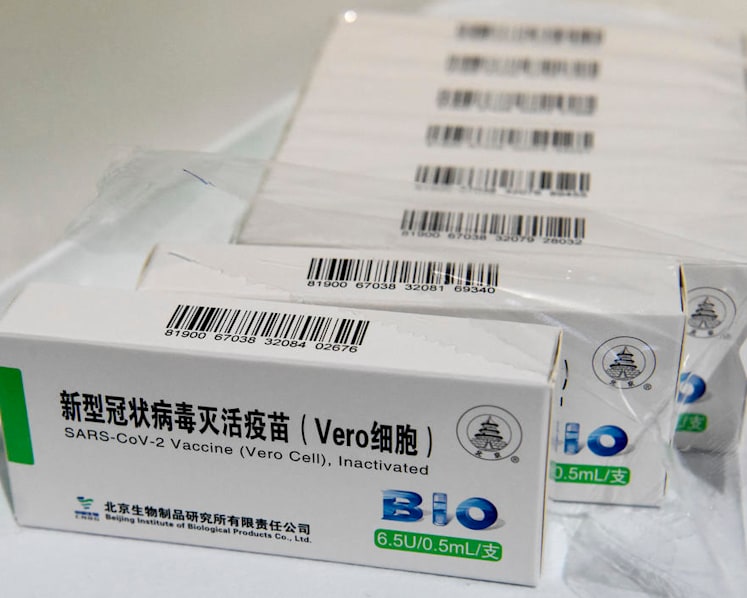 3 suspected ‘adverse events’ reported out of 17,630 Sinopharm Covid-19 vaccine doses: HSA