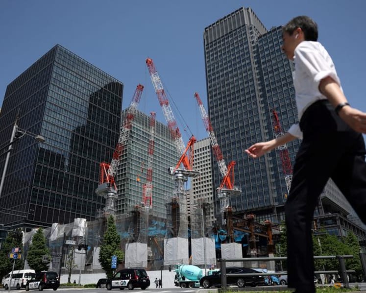 Japan Q2 growth misses forecasts on weaker spending, investment