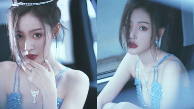 张天爱“瘦到胸骨凸出”　遭批审美病态