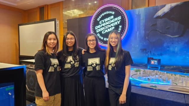 科技学习节BrainHack吸引逾4000名学生参加 历来最多