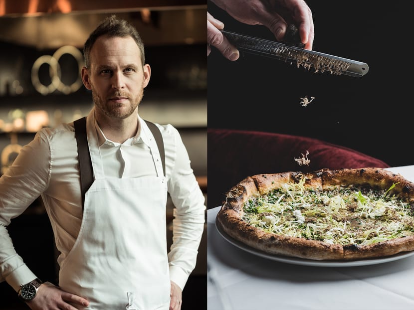 Celebrity chef Bjorn Frantzen: Having truffles all year round is not always a good thing