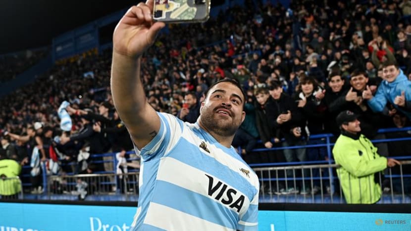 Argentina team writing their own history with win over All Blacks