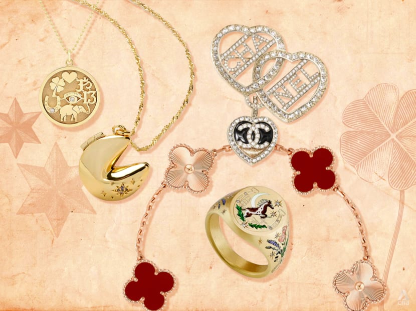 What&rsquo;s the link between lucky charms and the fashion world? Here are 8 popular ones you can wear every day