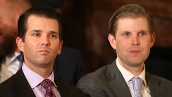 Eric Trump-backed American Bitcoin to go public through all-stock merger - Channel News Asia (Picture 2)
