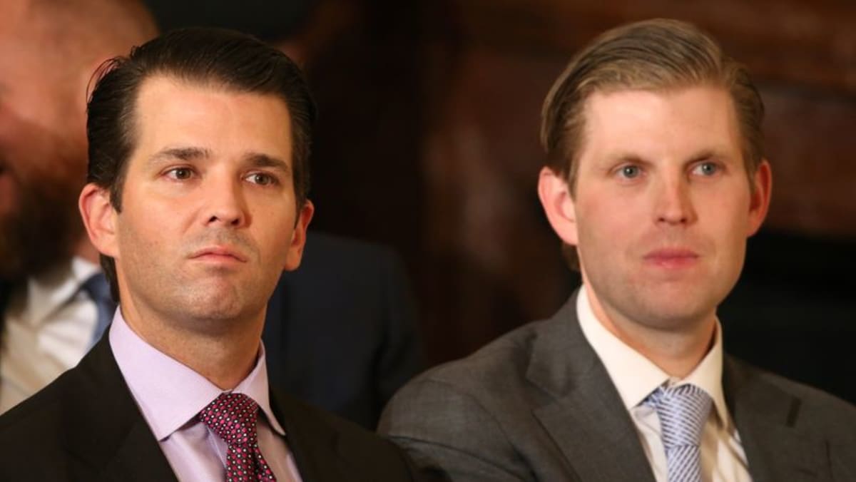 Eric Trump-backed American Bitcoin to go public through all-stock merger - Channel News Asia (Picture 1)