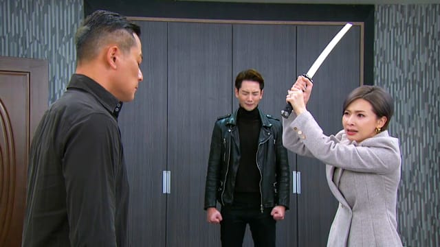 天之骄女（第352集）：彩曦爱恨交织