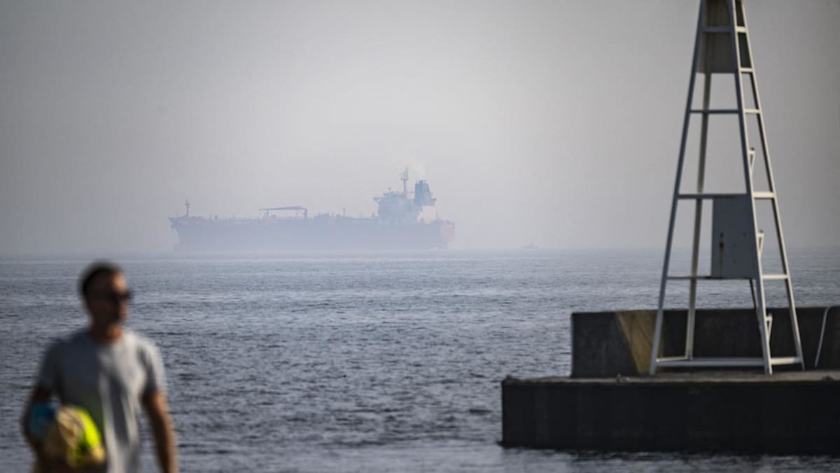 Sweden boards suspected 'shadow fleet' vessel