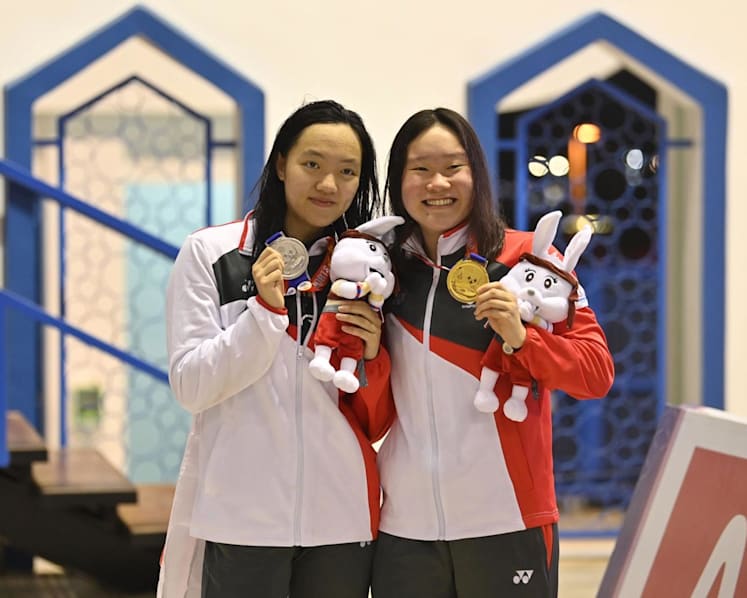 'Everybody stepped up': Singapore's head swim coach Gary Tan praises team's SEA Games showing
