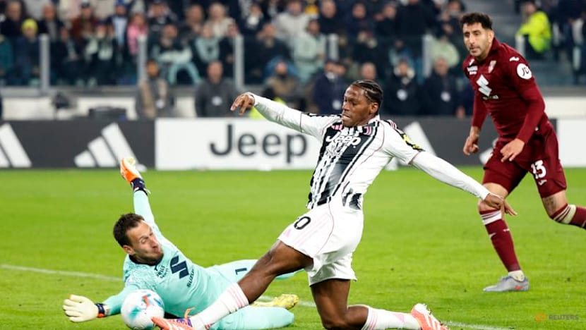 Juventus held to scoreless home draw in Turin derby