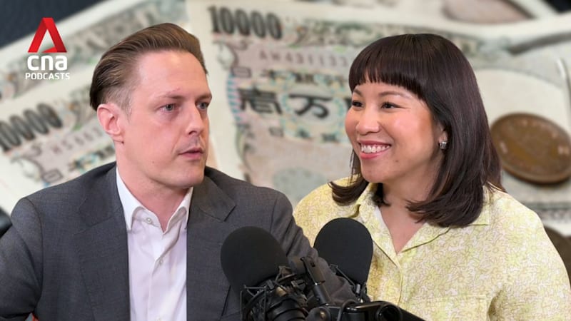 Money Talks Podcast - Is it time to buy Japanese yen or stocks?