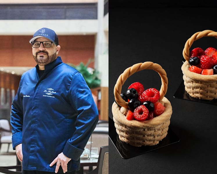 Instagram is the best and worst thing to happen to desserts, says world-famous pastry chef Antonio Bachour Instagram is the best and worst thing to happen to desserts, says world-famous pastry chef Antonio Bachour