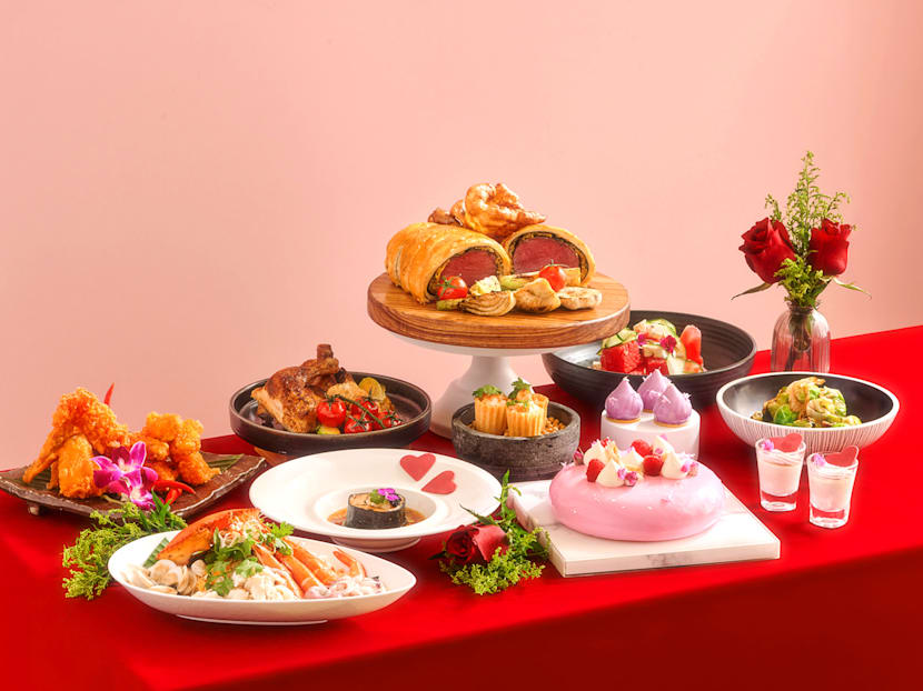 Valentine's Day 2026: 8 restaurants for a romantic meal