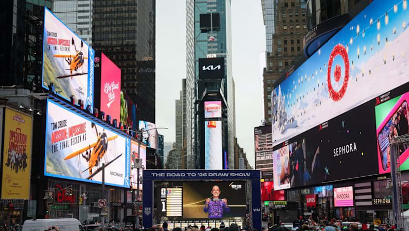 World Cup draw reaction