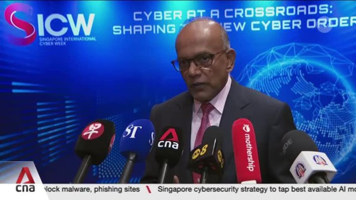 Singapore International Cyber Week: Countries urge AI giants to report cyber incidents faster