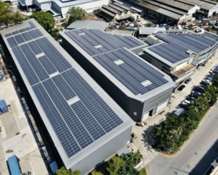Peak Energy adds 10MW of operating solar capacity amid growing Singapore demand for greener and more stable energy 