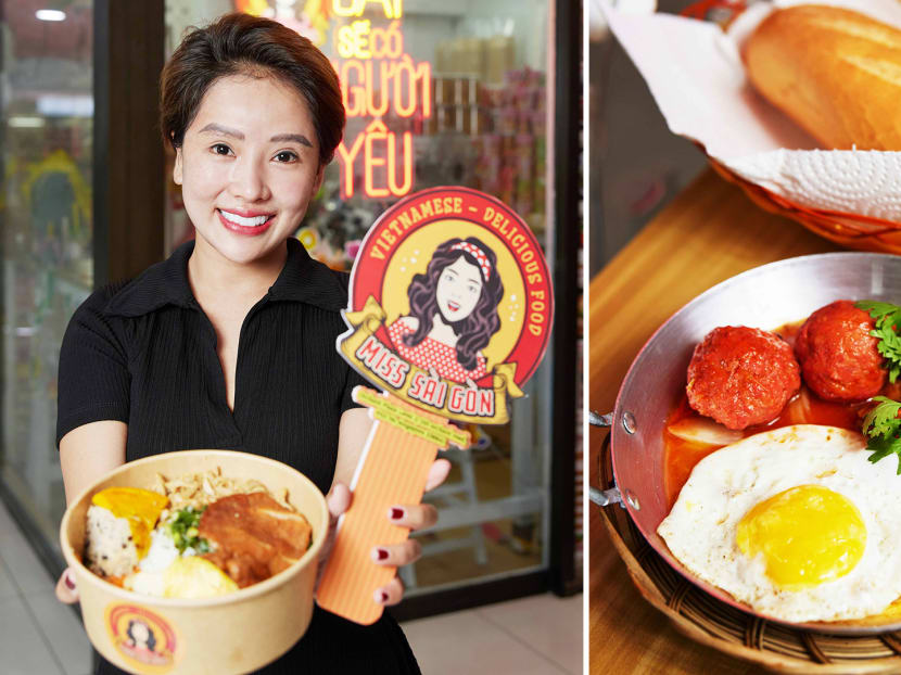 Banh Mi Saigon boss opens 24-hr eatery in Orchard, serves unusual dishes like Vietnamese &lsquo;breakfast fry-up&rsquo;