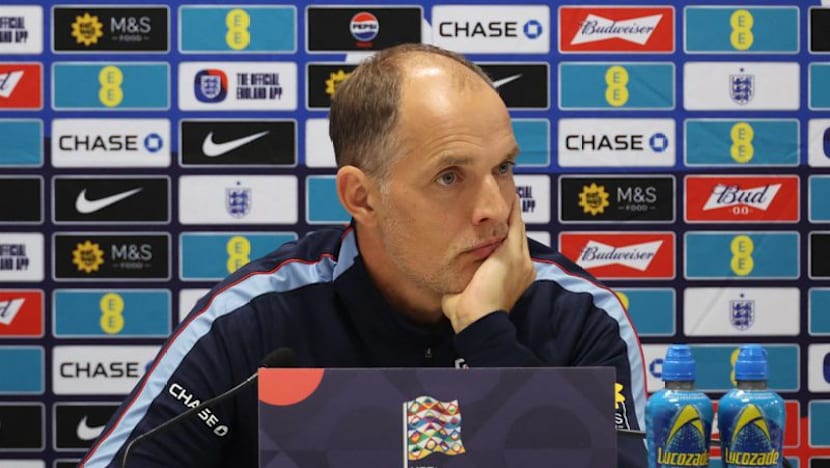 Man City verdict a big topic in England camp, Tuchel says