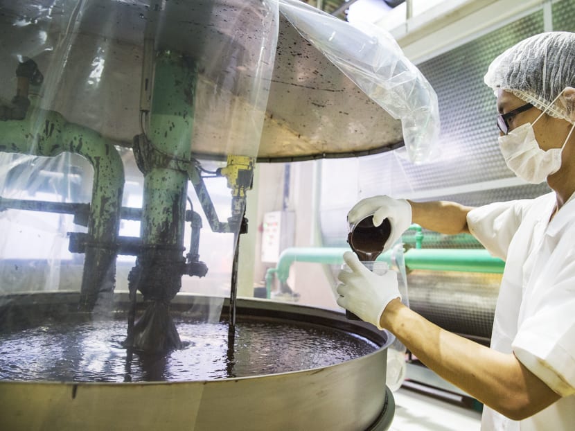 The food, beverage and tobacco segment also expanded 7 per cent with a higher beverage products output, data from the Economic Development Board (EDB) showed on Monday.